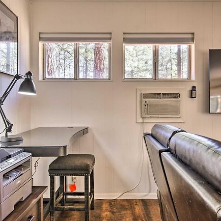 Pinetop Retreat With Hot Tub 3 Homes For Price Of 1 Dış mekan fotoğraf