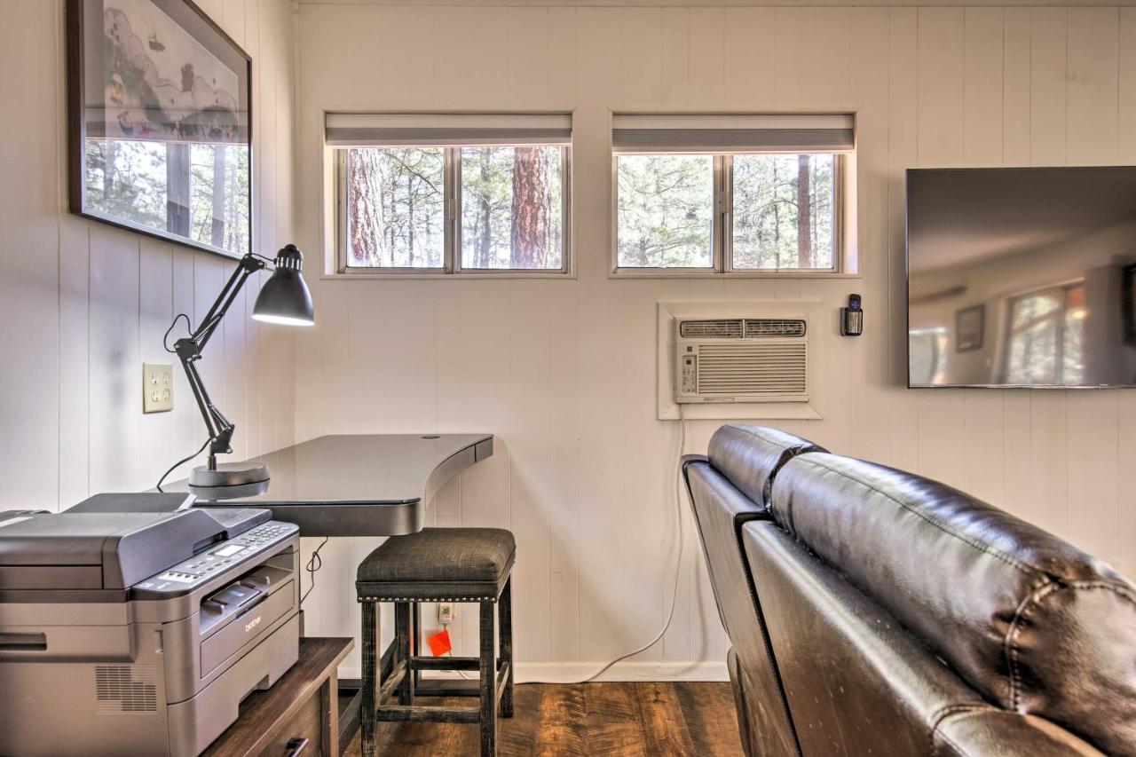 Pinetop Retreat With Hot Tub 3 Homes For Price Of 1 Dış mekan fotoğraf