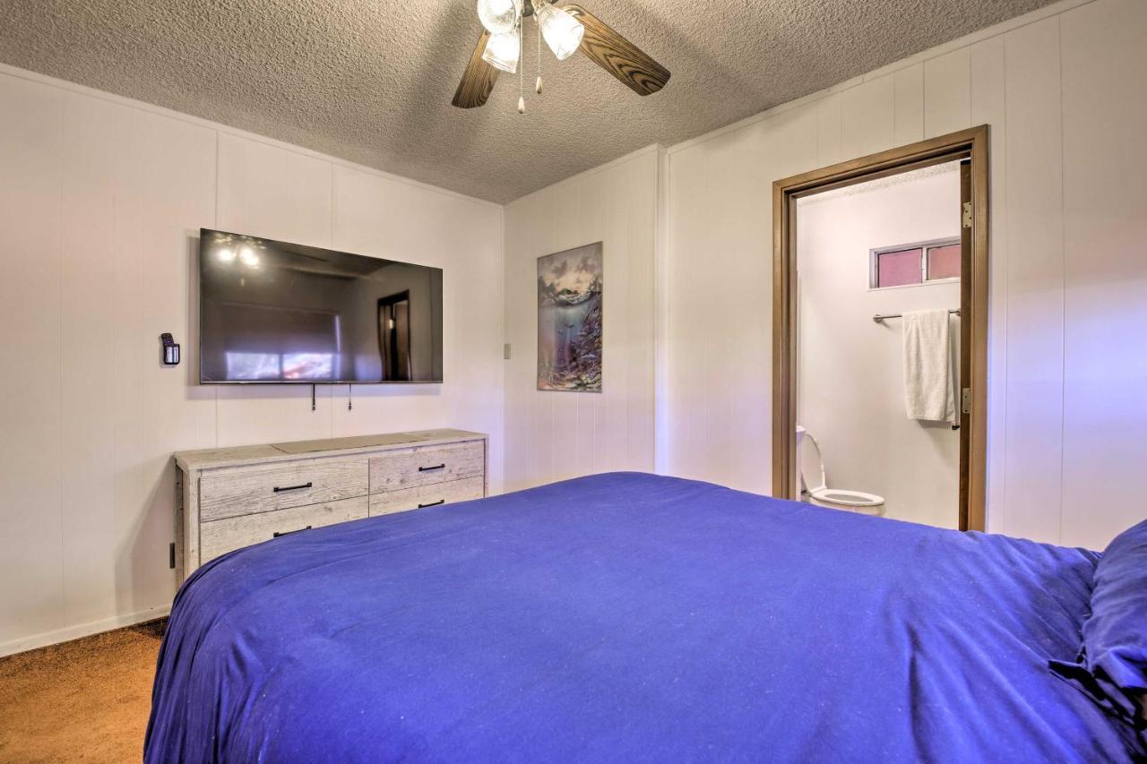 Pinetop Retreat With Hot Tub 3 Homes For Price Of 1 Dış mekan fotoğraf