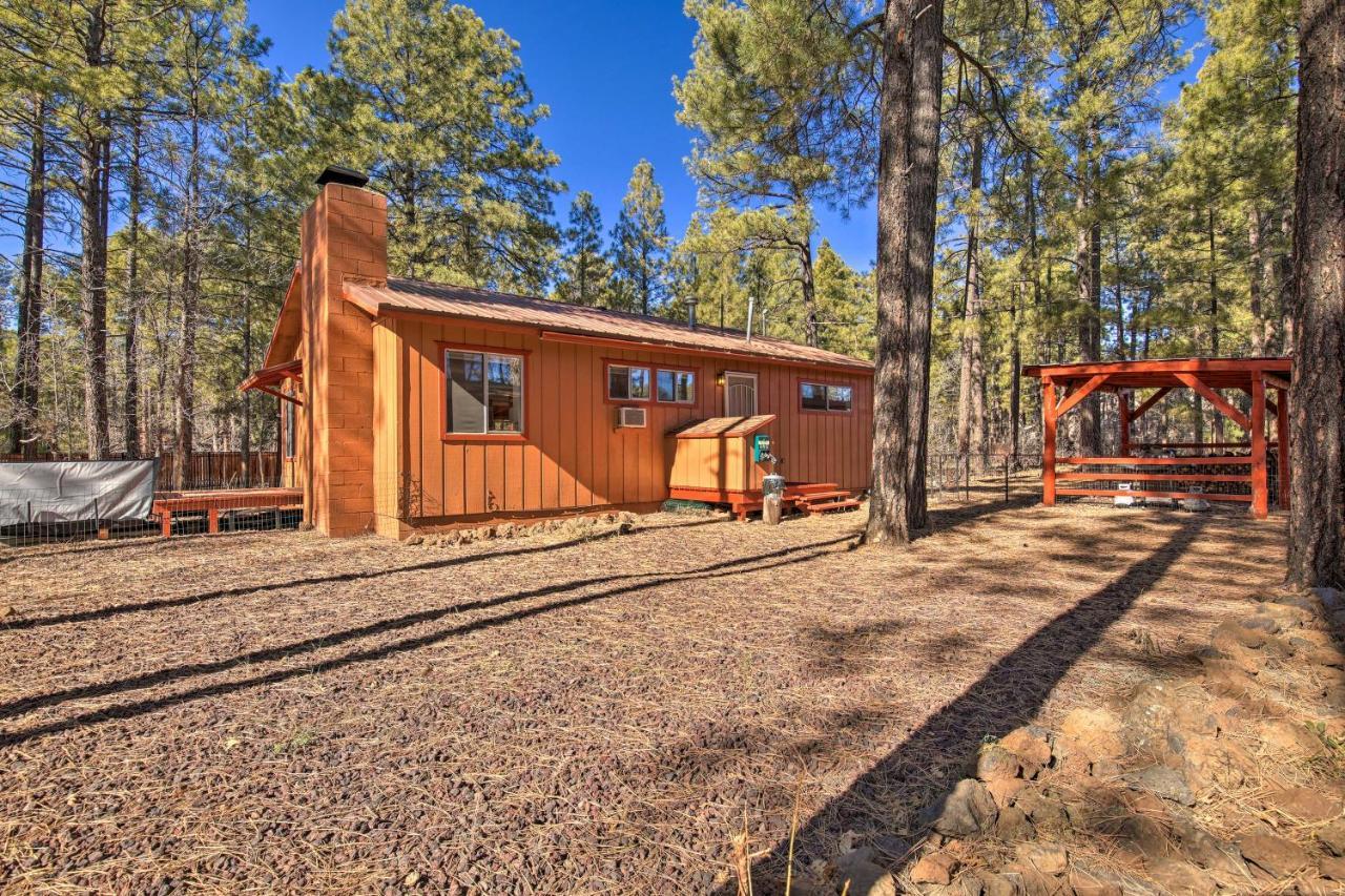 Pinetop Retreat With Hot Tub 3 Homes For Price Of 1 Dış mekan fotoğraf
