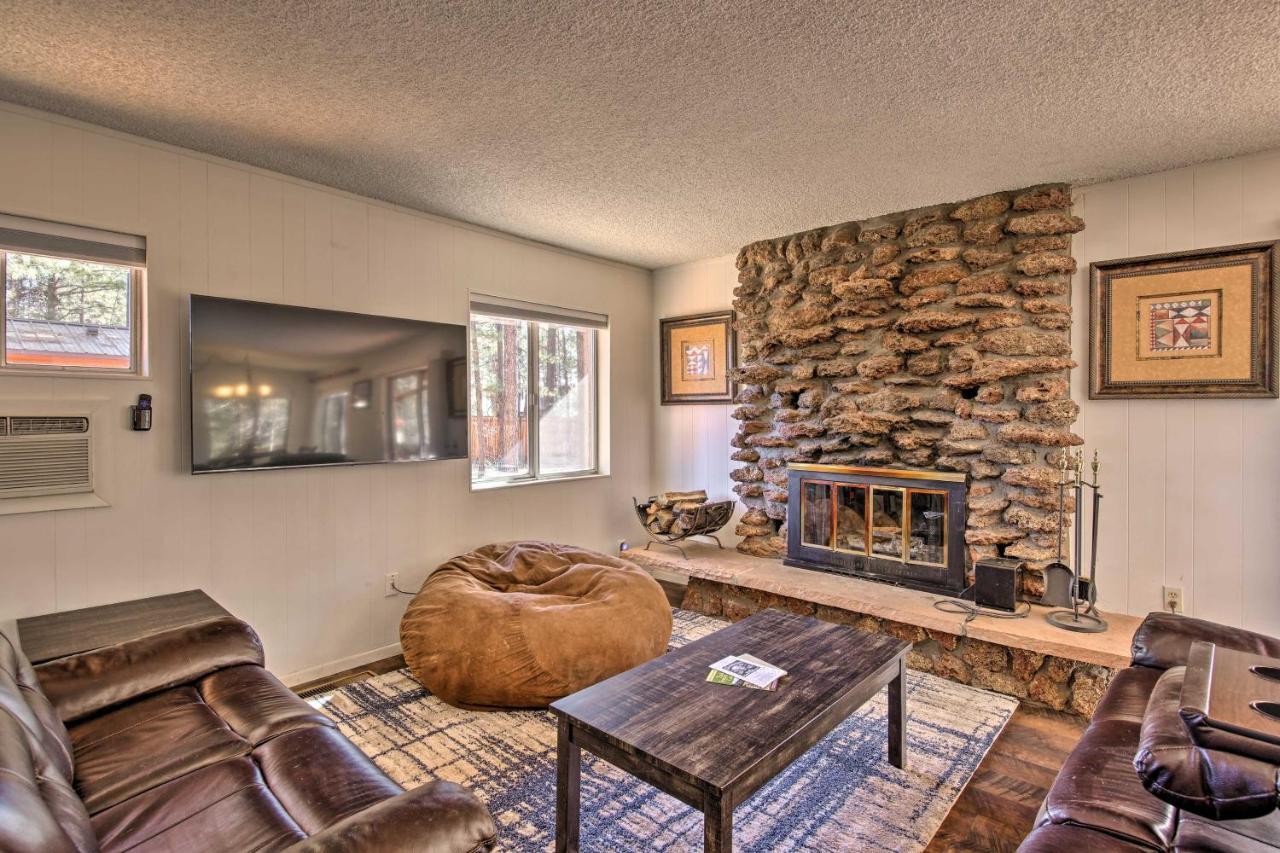 Pinetop Retreat With Hot Tub 3 Homes For Price Of 1 Dış mekan fotoğraf