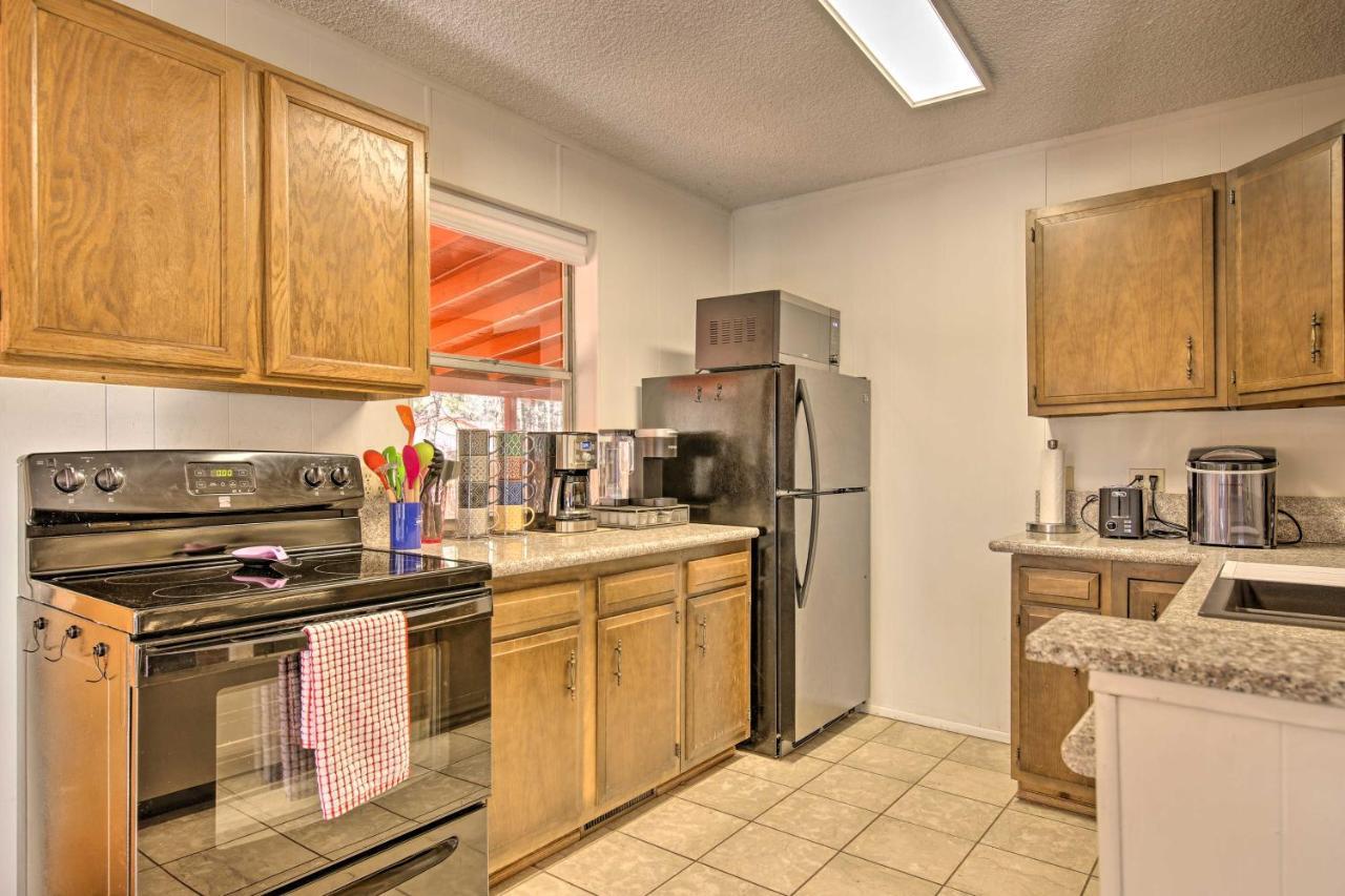Pinetop Retreat With Hot Tub 3 Homes For Price Of 1 Dış mekan fotoğraf