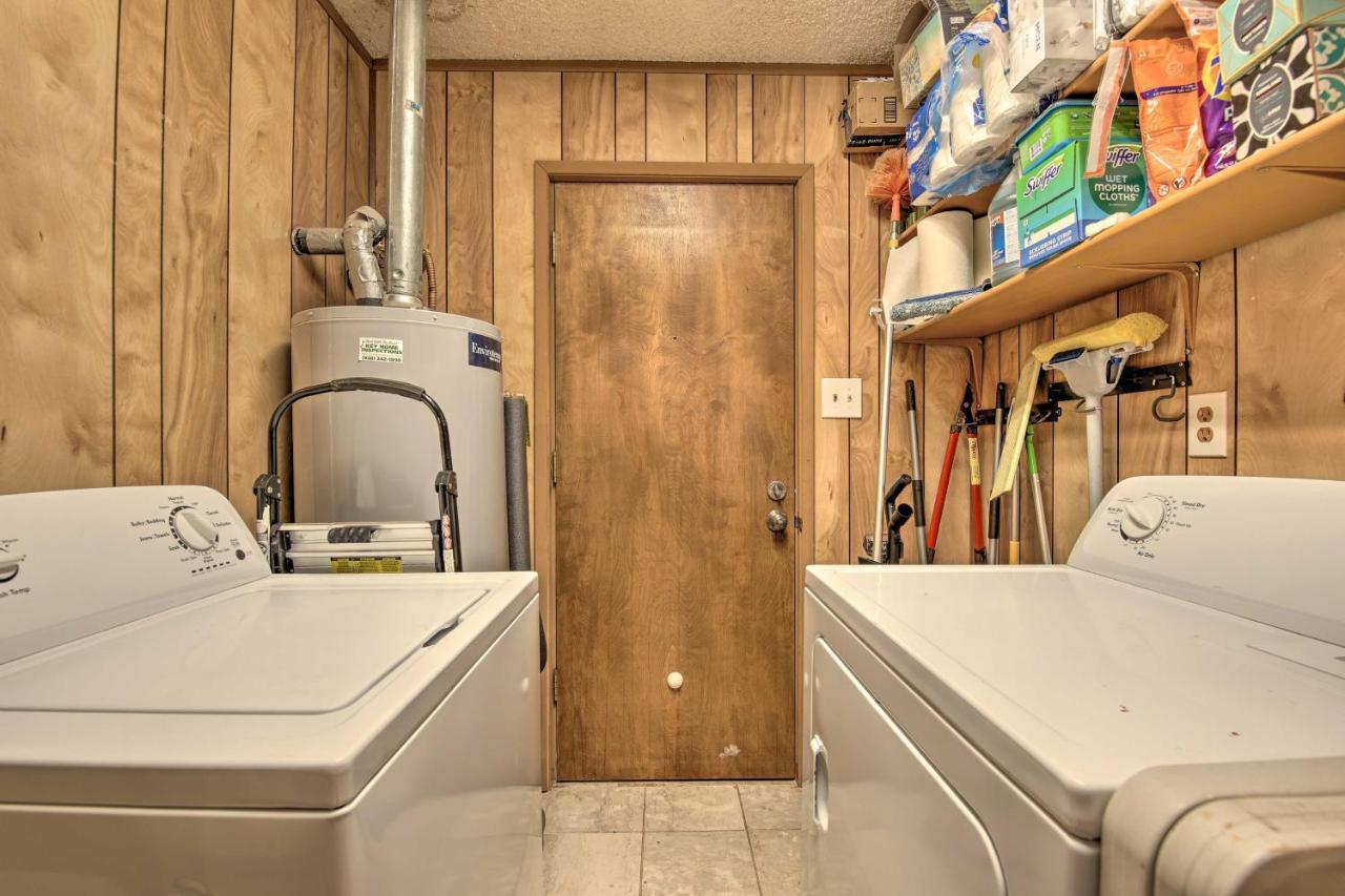 Pinetop Retreat With Hot Tub 3 Homes For Price Of 1 Dış mekan fotoğraf